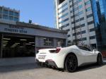 Ferrari 488 Spider by Novitec Rosso and Component 2016 года
